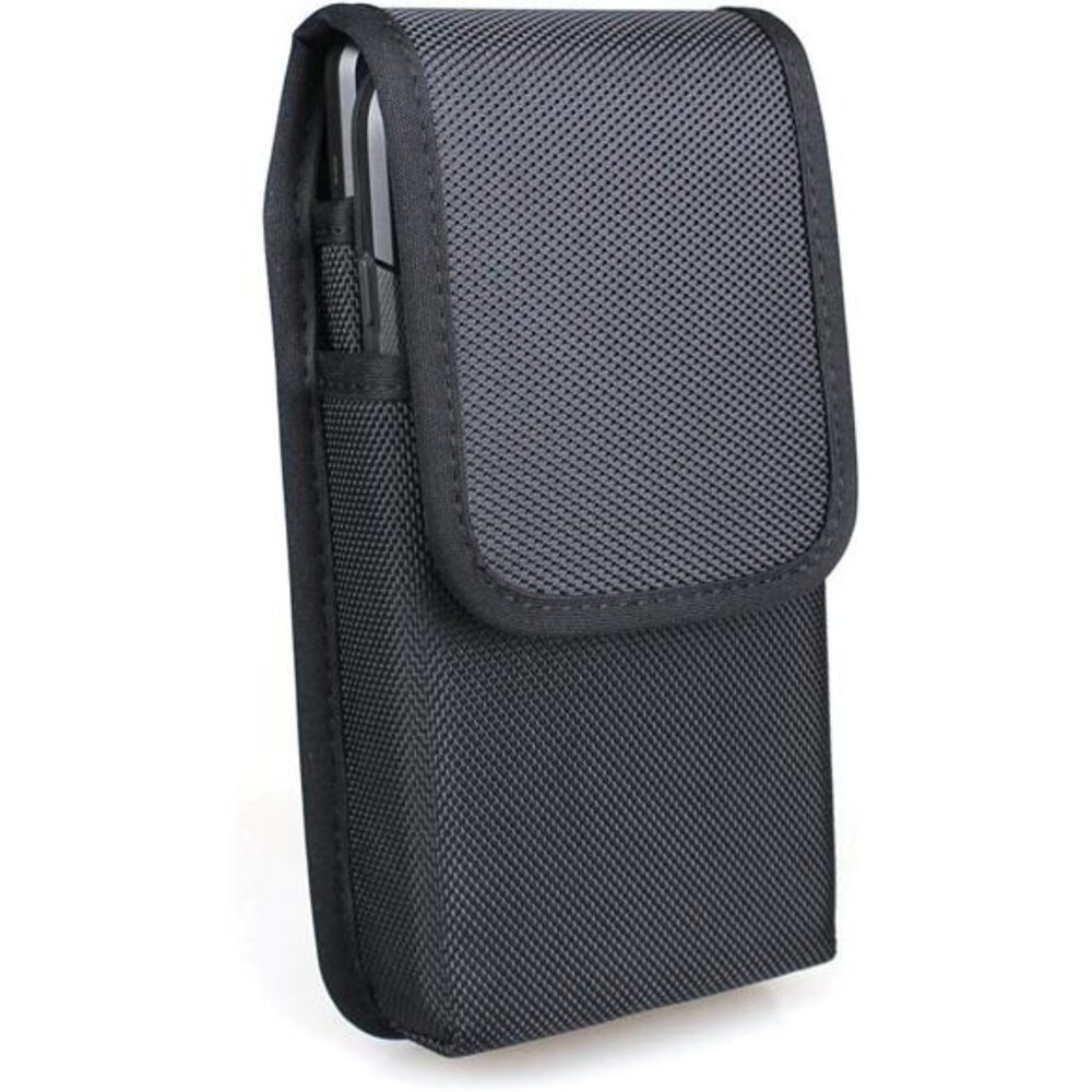 Dual Phone Holster for iPhone (15 14 13 12 11) Pro Max,iPhone (15 14 8 7 6s)Plus